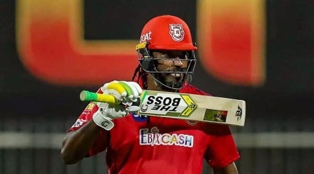 स्टार फलंदाज ख्रिस गेलने सांगितलं IPL 2022 मध्ये न खेळण्याचं कारण; म्हणाला, “मला योग्य सन्मान…”