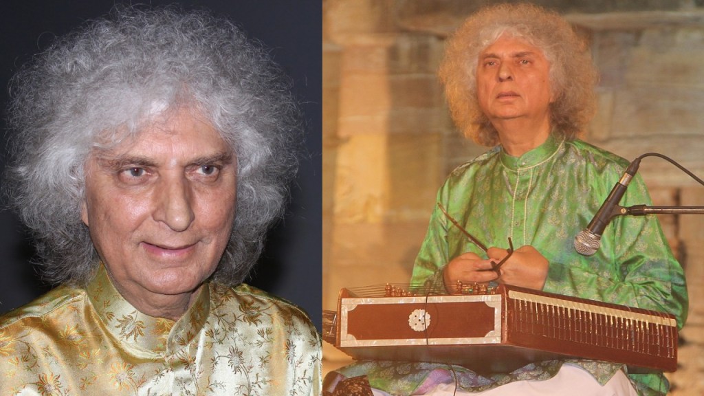 Pandit Shivkumar Sharma passes away Pandit Shivkumar Sharma passes away