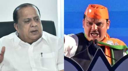 “बाबरी पाडली तेव्हा मी उपस्थित होतो”, फडणवीसांच्या वक्तव्यावर कारवाई होणार का? हसन मुश्रीफ म्हणाले…