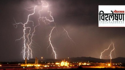 How Lightning Occurs
