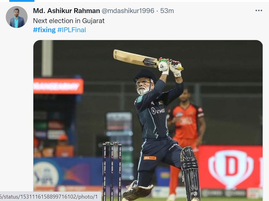 Ipl 2022 GT won memes (4)