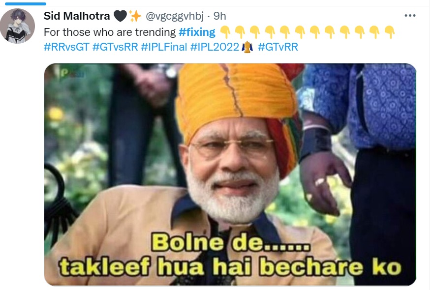 Ipl 2022 GT won memes (9)