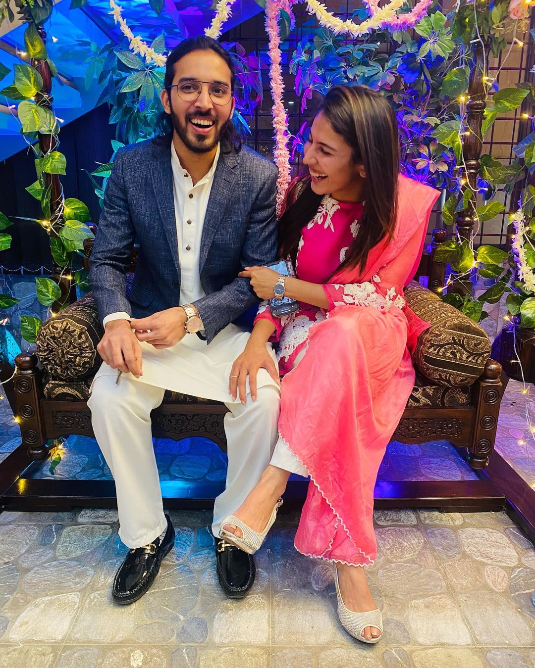 Kainat Imtiaz Wedding 