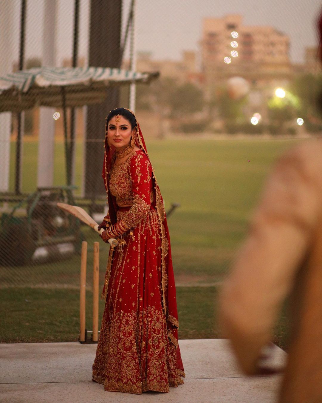Kainat Imtiaz Wedding 