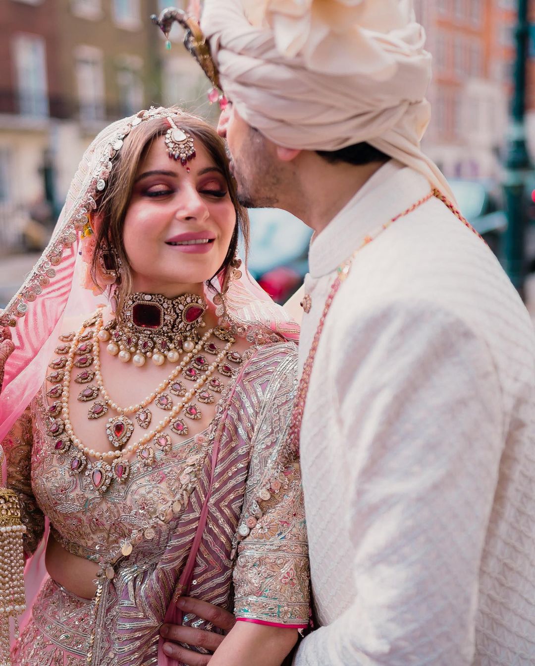 Kanika Kapoor Wedding Reception