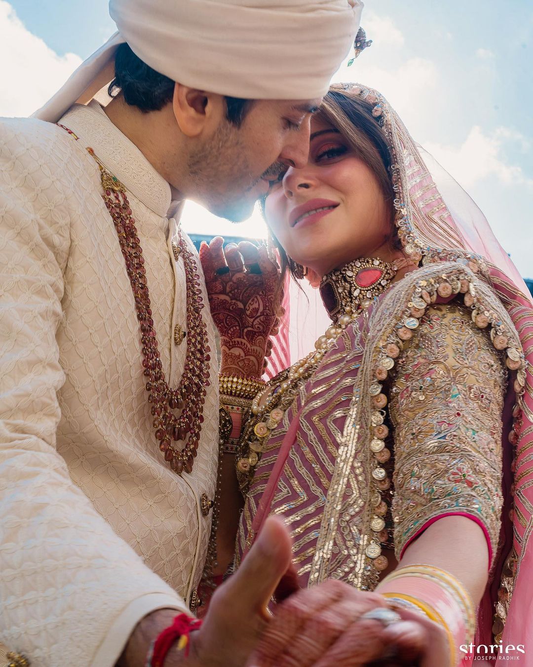 Kanika Kapoor Wedding Reception