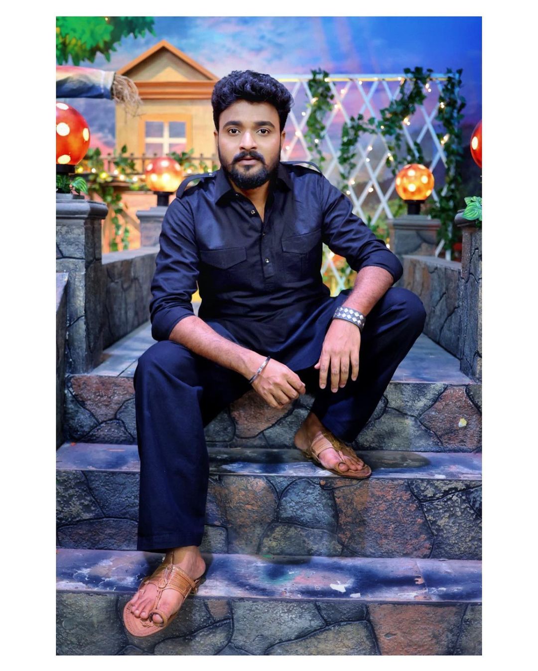 Kiran Gaikwad Style