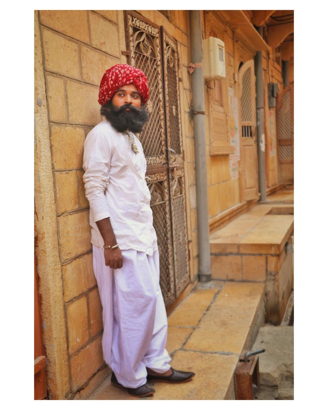 Kiran Gaikwad Style