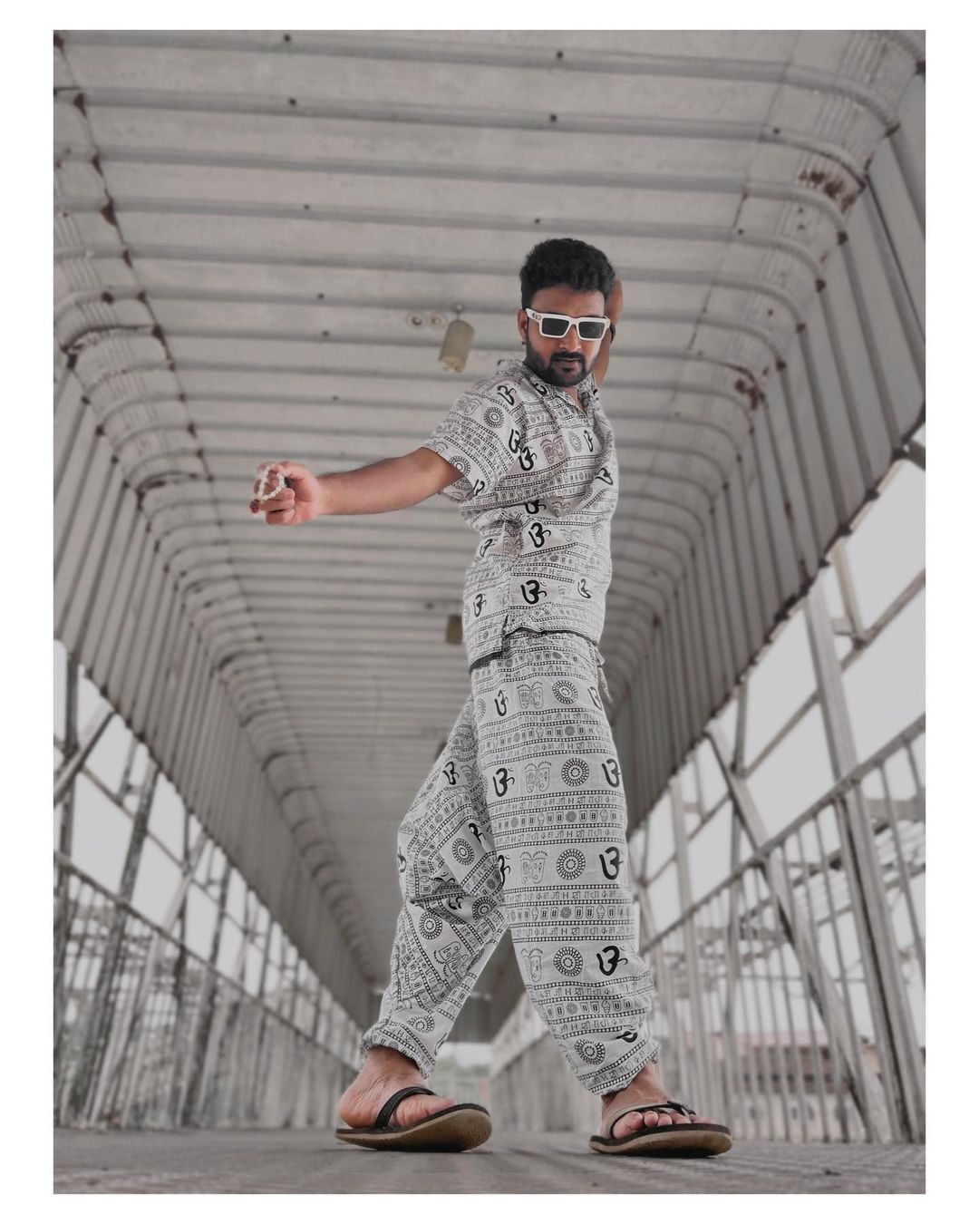 Kiran Gaikwad Style