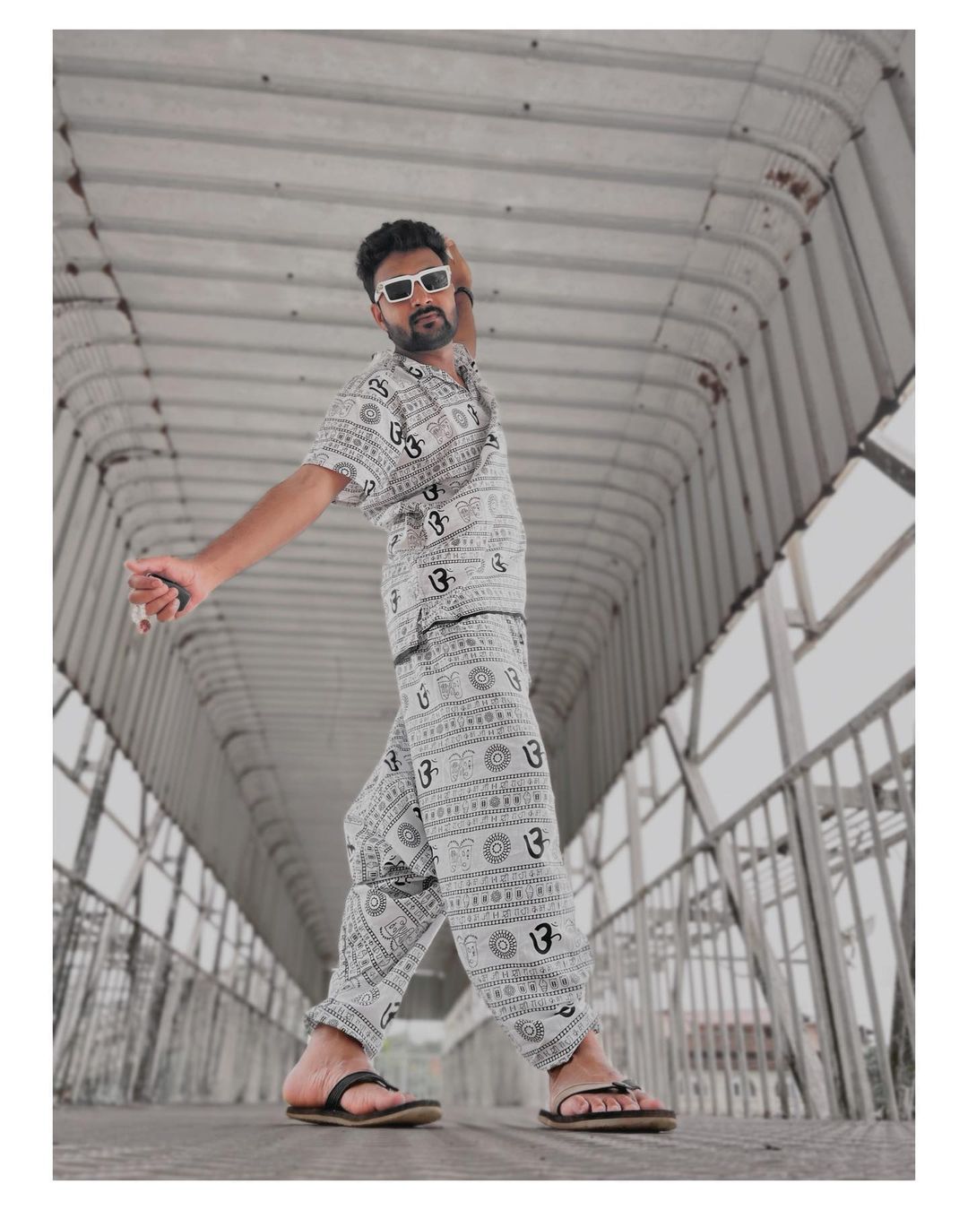 Kiran Gaikwad Style
