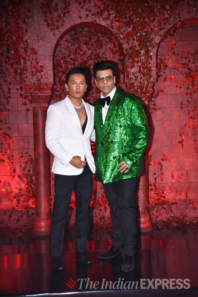 Karan Johar 50th Birthday Party