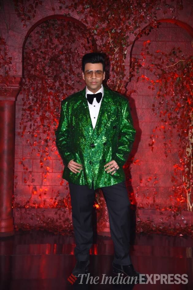 Karan Johar 50th Birthday Party