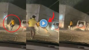 Leopard attacks Panipat