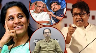 MNS on NCP Shivsena
