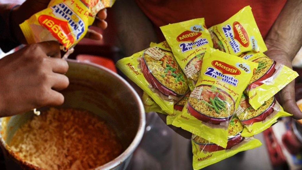 Maggi Case Maggi Case