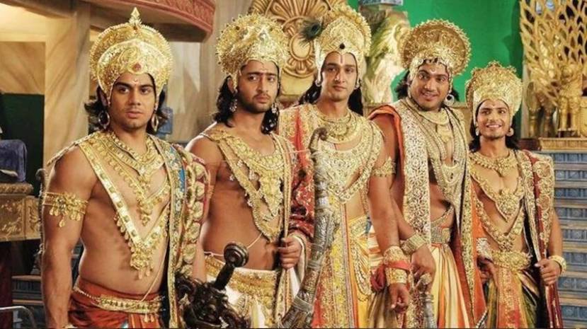 महाभारत २०१३ मध्ये रिलीज झाला होता जो आता डिस्ने प्लस हॉटस्टारवर पाहता येईल. ते बांधण्यासाठी १०० कोटी रुपये खर्चही आला.