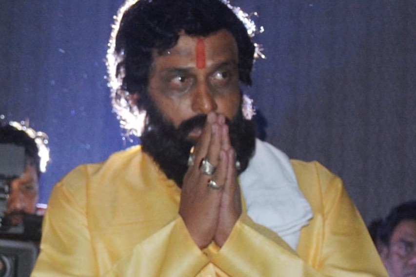 Maharashtrachi Hasyajatra Dharmaveer Movie