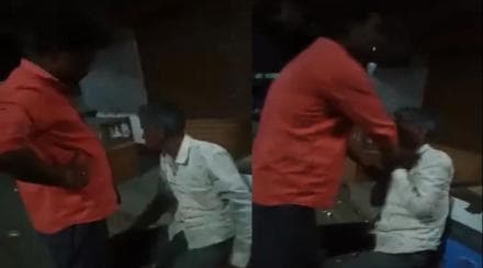 Man murdered by asking name in Madhya Pradesh murder case registered when video went viral