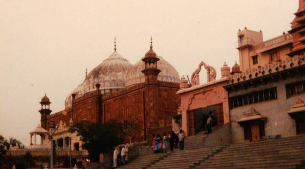 Shahi Masjid Idgah Mathura-mosque-1