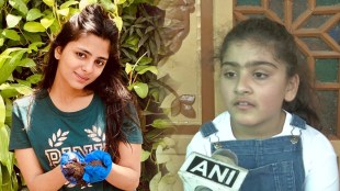 Mumbai Saher Bhamla and Kashmir Jannat tariq