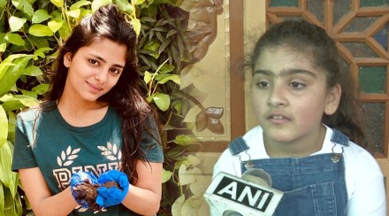 Mumbai Saher Bhamla and Kashmir Jannat tariq Mumbai Saher Bhamla and Kashmir Jannat tariq