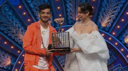 Munawar Faruqui Lock Upp winner