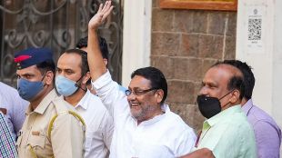 Special PMLA court allows NCP leader Nawab Malik to get treated at a private hospital