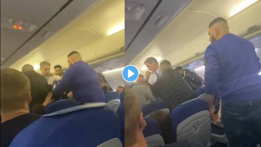 Flight-Video-Viral