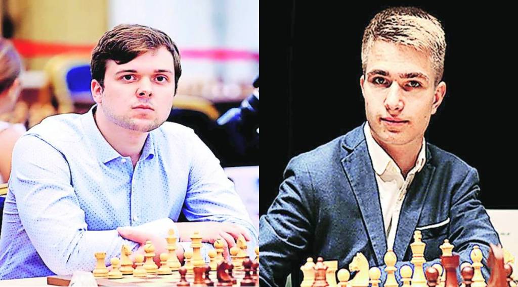 युद्धस्थितीमुळे रशियाच्या ग्रँडमास्टर बुद्धिबळपटूंचा देशत्याग!
