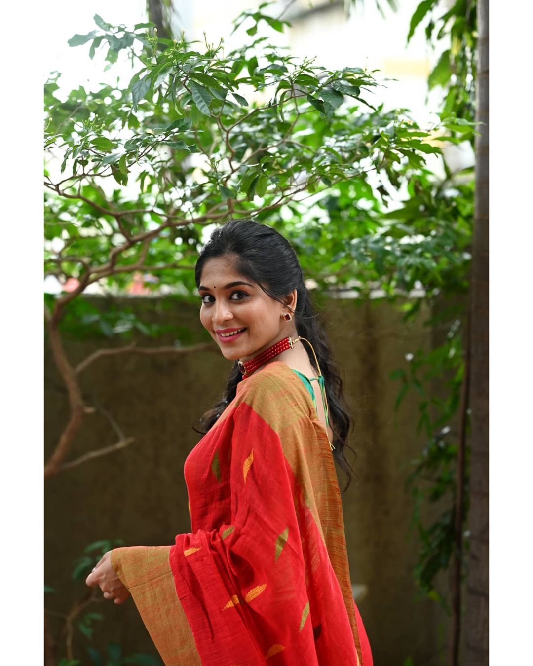 Phulala Sugandh Maticha Samruddhi Kelkar