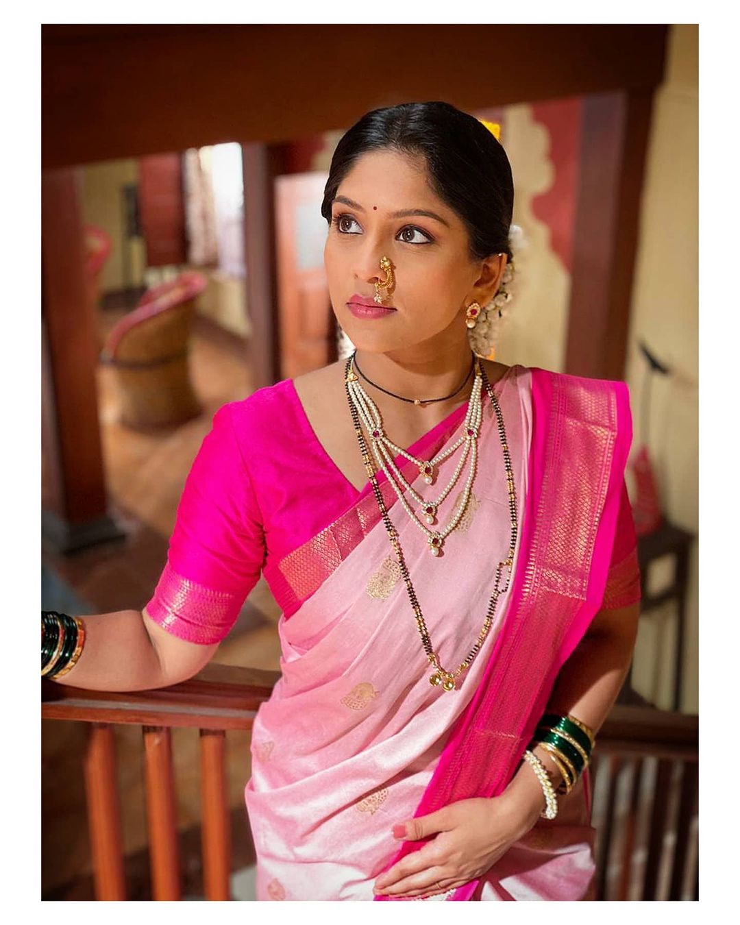 Phulala Sugandh Maticha Samruddhi Kelkar