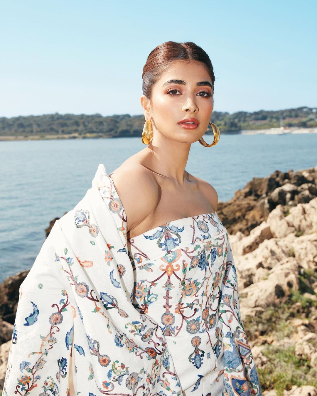 Pooja Hegde Cannes 2022