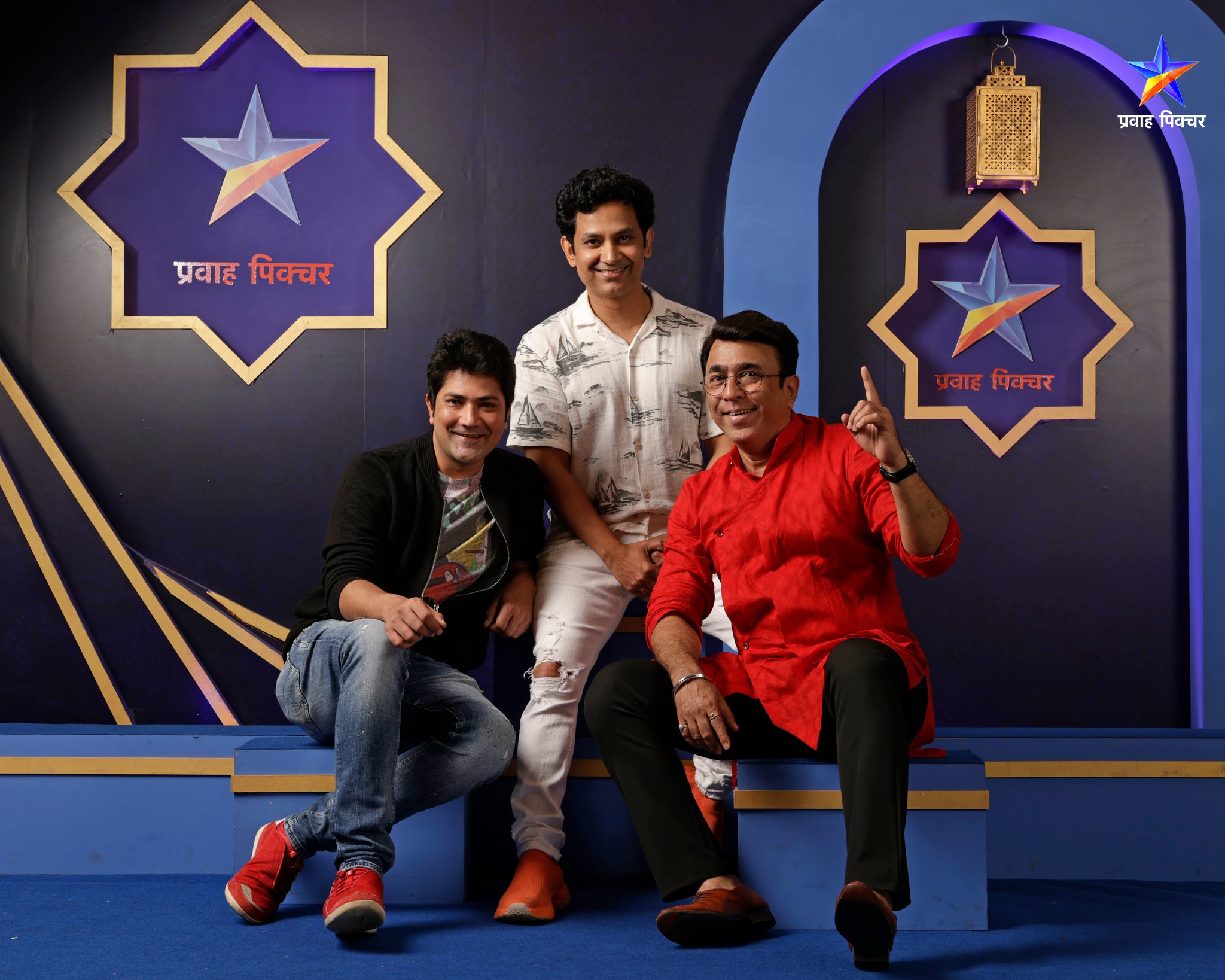 Pravah Picture Marathi Celebrity