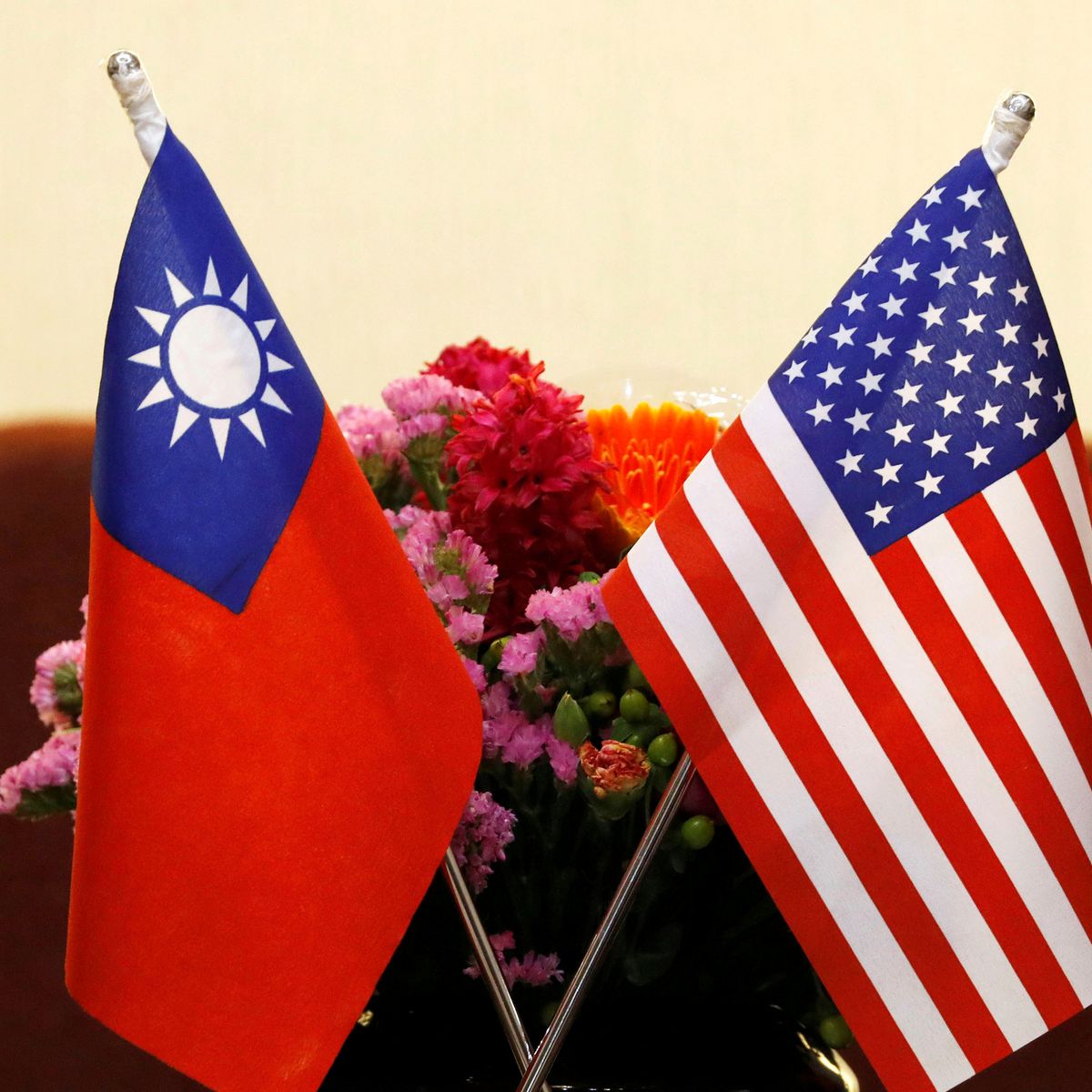 Biden on Taiwan issue says no change on strategic ambiguity