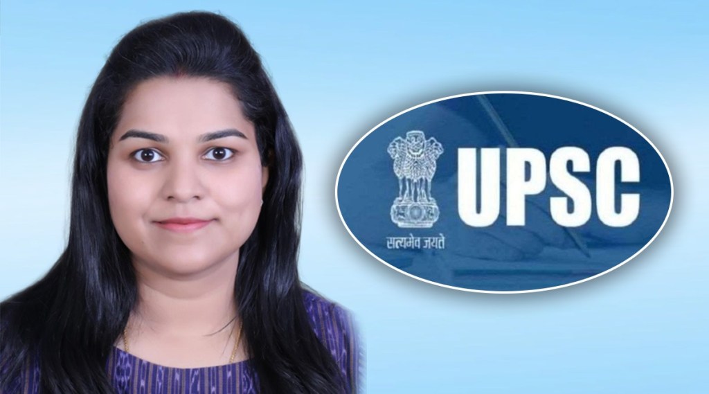 Priyanvada Mhaddalkar UPSC Mumbai