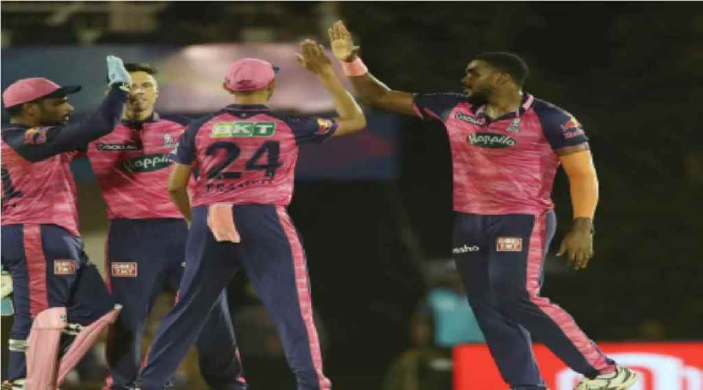 RAJASTHAN ROYALS
