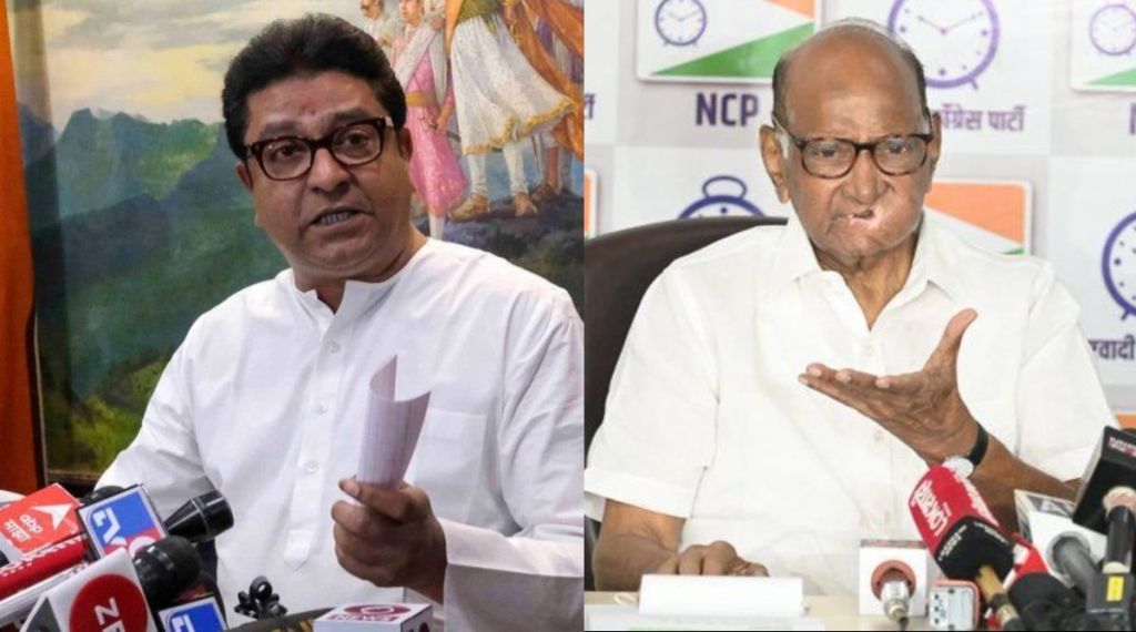 “हा काही राष्ट्रीय प्रश्न नाही,” अयोध्या दौऱ्यावरुन शरद पवारांचा राज ठाकरेंना टोला; म्हणाले “माझा नातूही काल…”