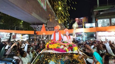 Navneet Rana, Ravi Rana, Amravati,