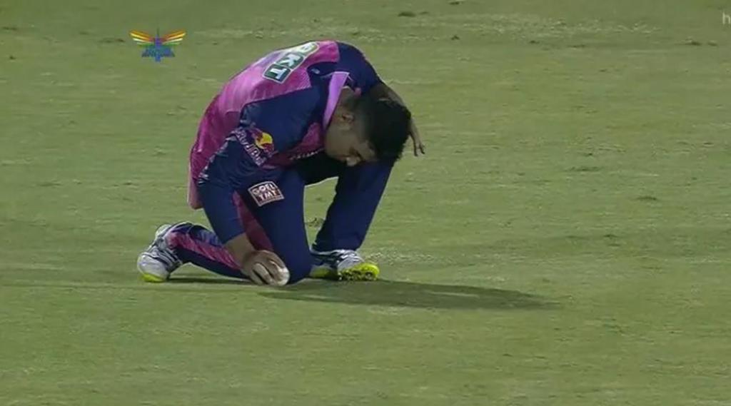 Riyan Parag Riyan Parag