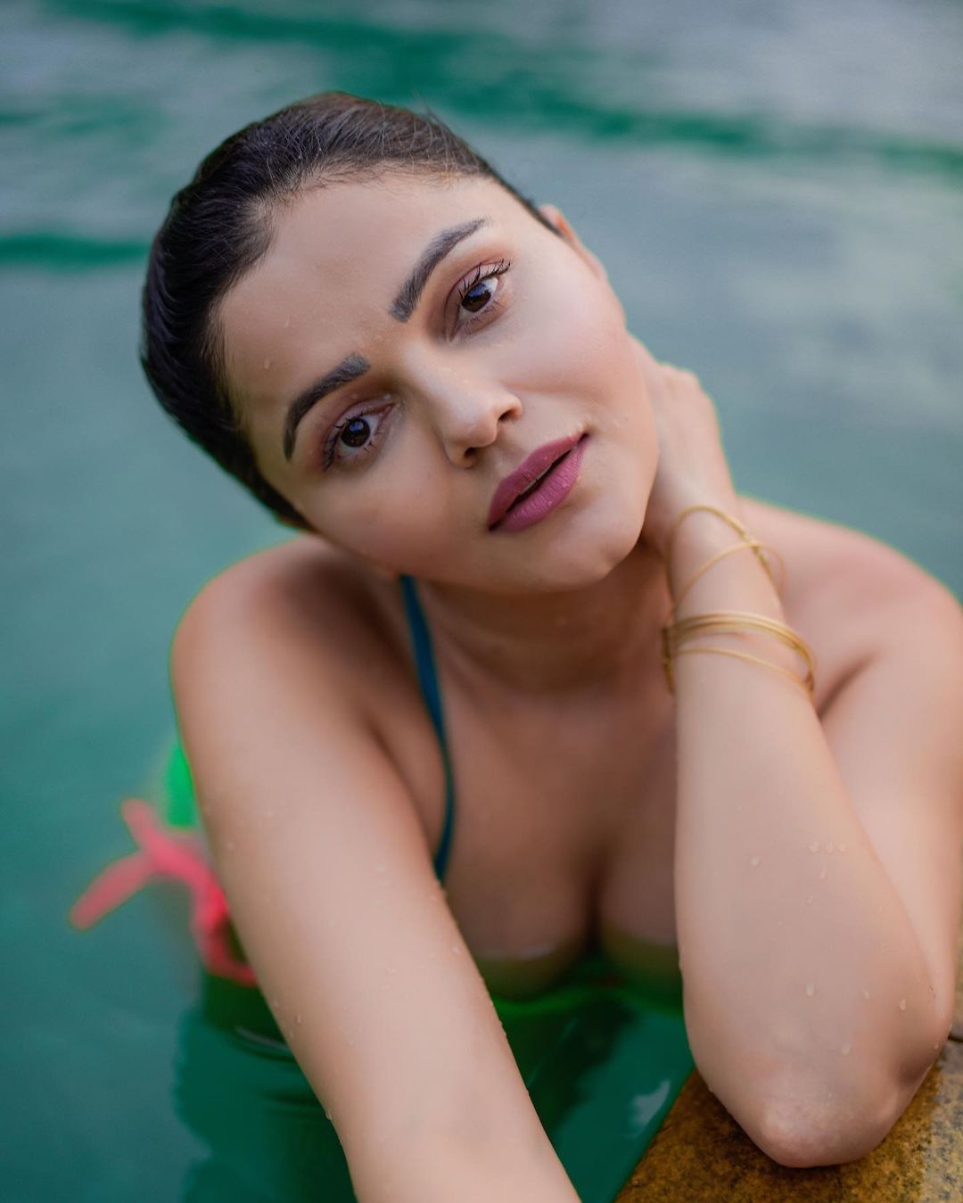 Rubina Dilaik Bikini Goa