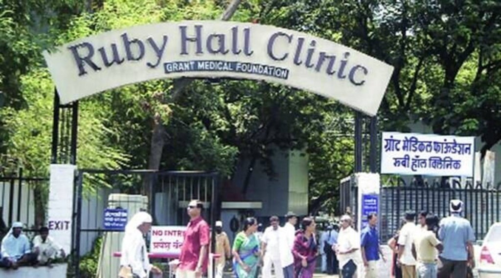 Ruby Hall Kidney transplant