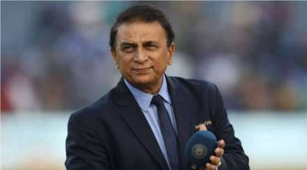 SUNIL GAVASKAR SUNIL GAVASKAR