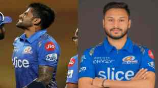 SURYAKUMAR YADAV AND Akash Madhwal