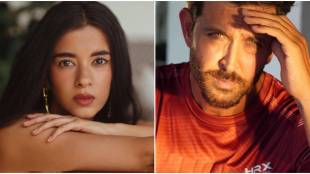 hrithik roshan,saba azad