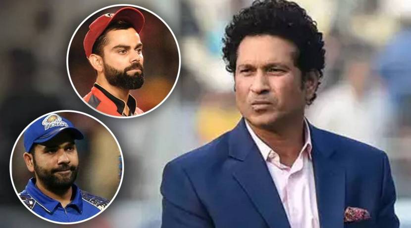 विशेष बाब म्हणजे सचिन तेंडुलकरच्या या संघात विराट कोहली आणि रोहित शर्मा या दोघांनाही स्थान मिळालेले नाही.