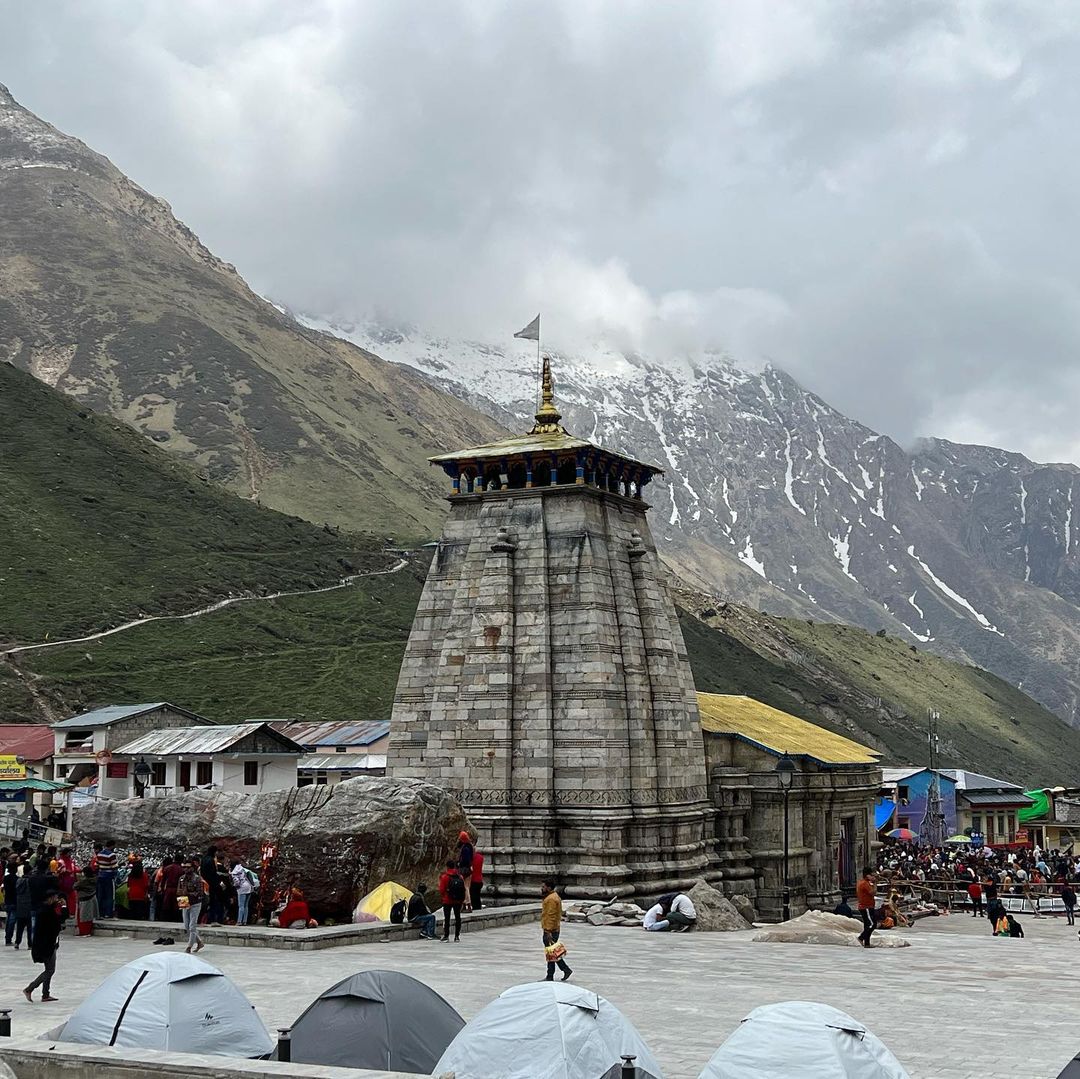 Saina Nehwal Kedarnath