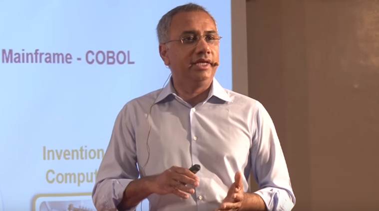 Infosys raises CEO Salil Parekh salary by 88 percent to nearly Rs 80 crore
