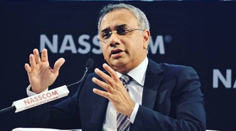 Infosys raises CEO Salil Parekh salary by 88 percent to nearly Rs 80 crore