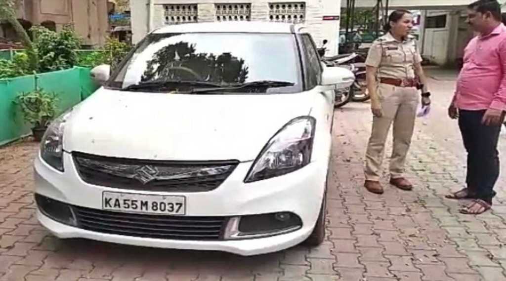 सांगलीत कर्नाटकच्या स्विफ्ट डिझायर मोटारीतून ७५ लाख रुपये जप्त, तिघेजण पोलिसांच्या ताब्यात