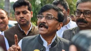 Sanjay Raut criticizes Raj Thackeray from loudspeaker row